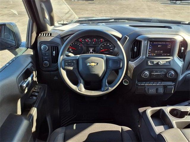 new 2026 Chevrolet Silverado 1500 car, priced at $41,728