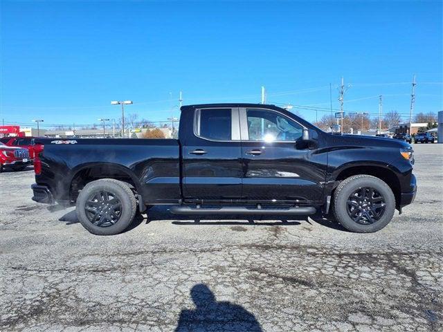 new 2026 Chevrolet Silverado 1500 car, priced at $41,728