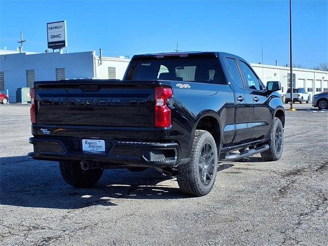 new 2026 Chevrolet Silverado 1500 car, priced at $41,728
