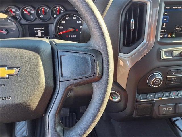new 2026 Chevrolet Silverado 1500 car, priced at $41,728