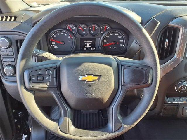 new 2026 Chevrolet Silverado 1500 car, priced at $41,728