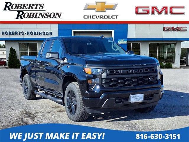 new 2026 Chevrolet Silverado 1500 car, priced at $41,728