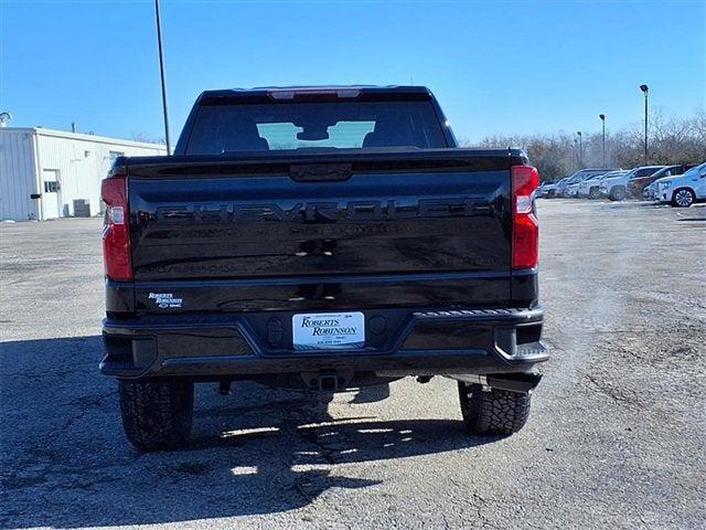 new 2026 Chevrolet Silverado 1500 car, priced at $41,728