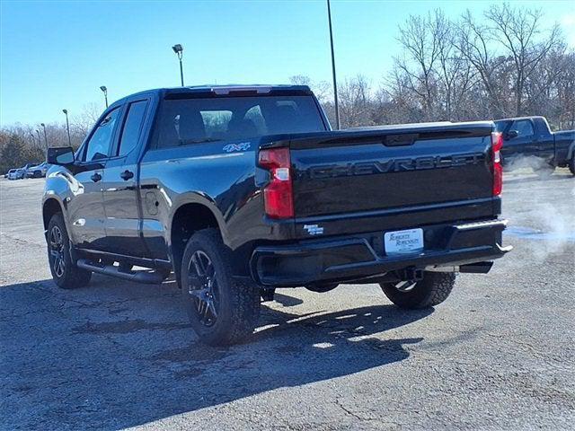 new 2026 Chevrolet Silverado 1500 car, priced at $41,728
