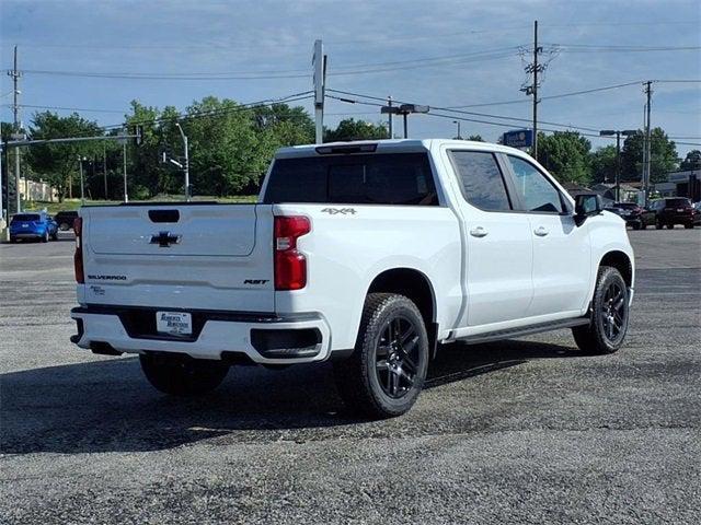 new 2025 Chevrolet Silverado 1500 car, priced at $60,218