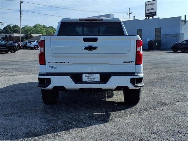 new 2025 Chevrolet Silverado 1500 car, priced at $60,218