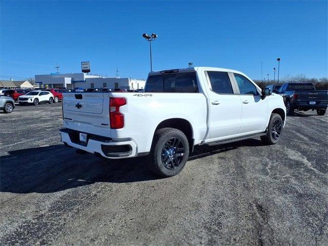 new 2025 Chevrolet Silverado 1500 car, priced at $59,217