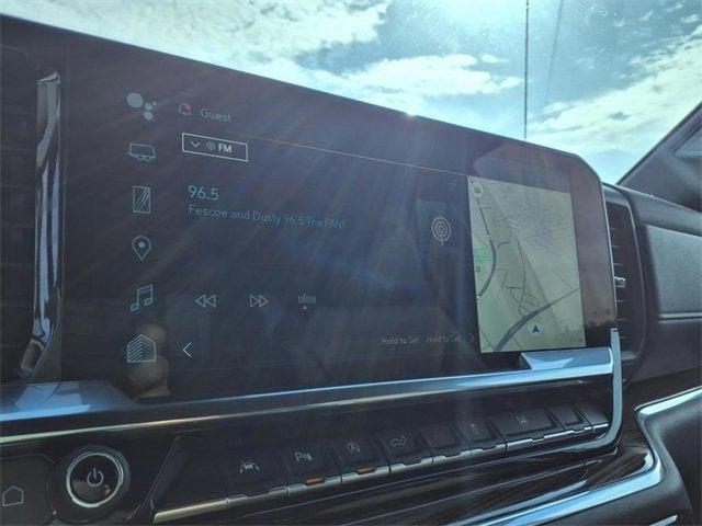 new 2025 Chevrolet Silverado 1500 car, priced at $60,218