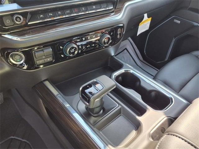 new 2025 Chevrolet Silverado 1500 car, priced at $60,218