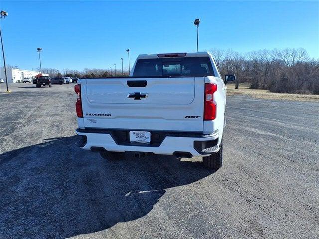 new 2025 Chevrolet Silverado 1500 car, priced at $59,217
