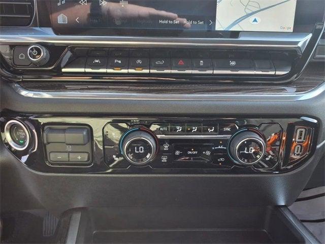 new 2025 Chevrolet Silverado 1500 car, priced at $60,218