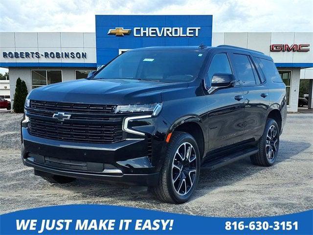 used 2024 Chevrolet Tahoe car, priced at $62,586