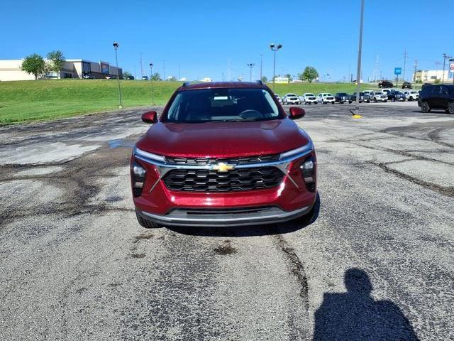 used 2025 Chevrolet Trax car, priced at $22,387