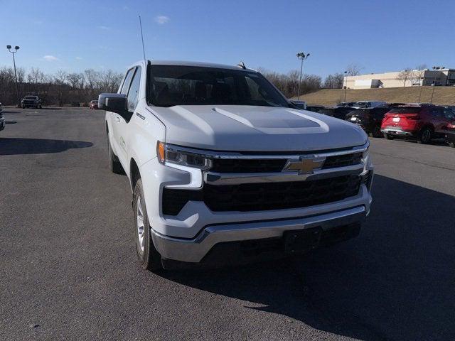 used 2022 Chevrolet Silverado 1500 car, priced at $22,988