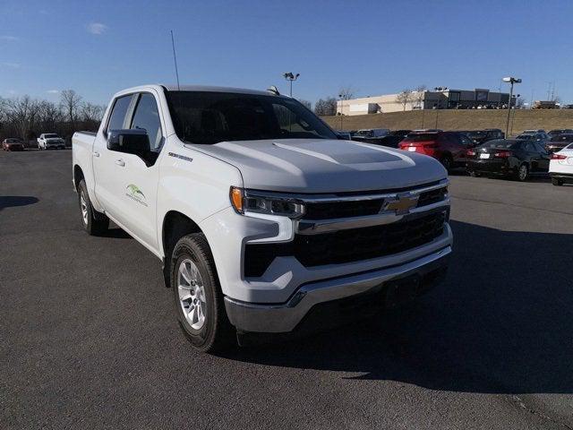 used 2022 Chevrolet Silverado 1500 car, priced at $22,988