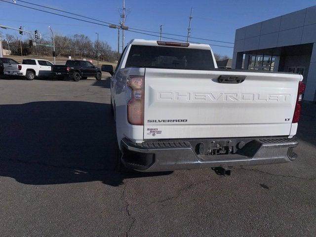 used 2022 Chevrolet Silverado 1500 car, priced at $22,988