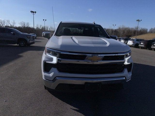 used 2022 Chevrolet Silverado 1500 car, priced at $22,988