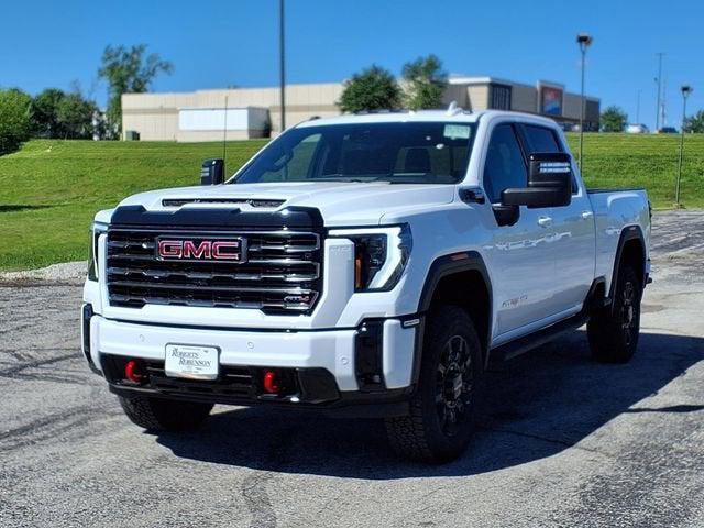 new 2026 GMC Sierra 2500 car, priced at $84,793
