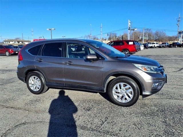 used 2015 Honda CR-V car, priced at $14,988