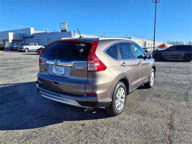 used 2015 Honda CR-V car, priced at $14,988