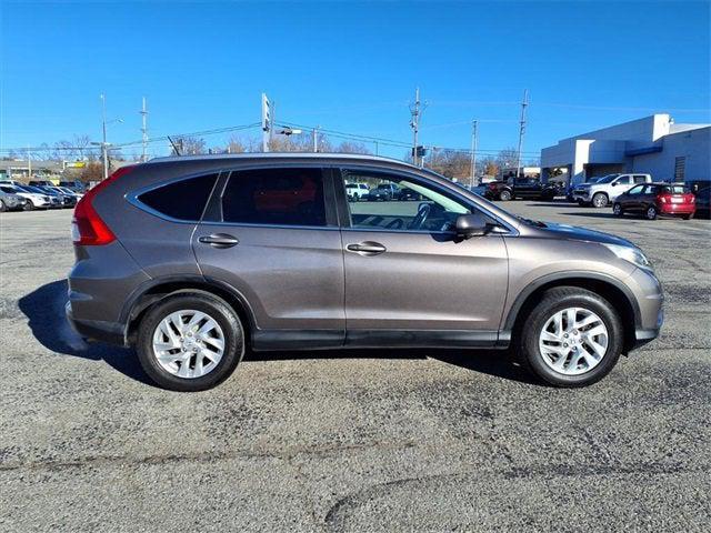used 2015 Honda CR-V car, priced at $14,988