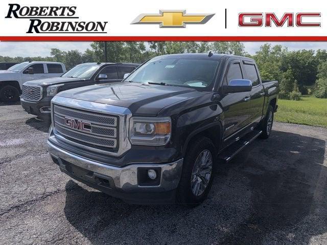 used 2014 GMC Sierra 1500 car, priced at $18,988