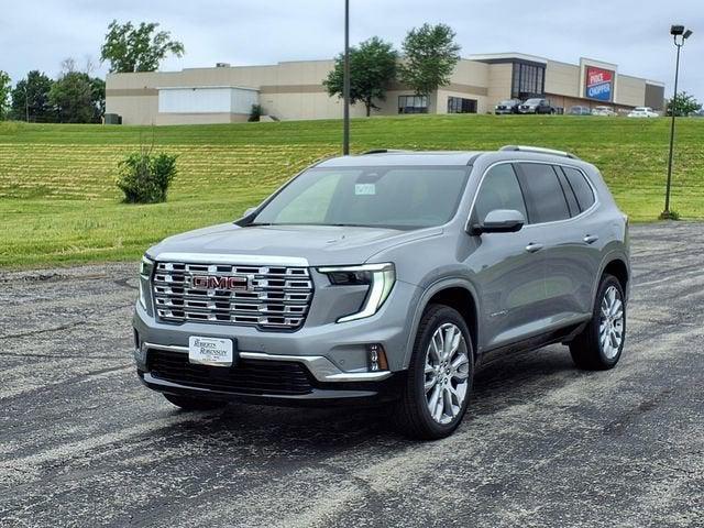 new 2026 GMC Acadia car, priced at $66,082