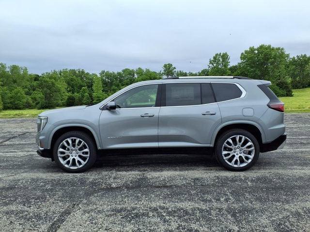 new 2026 GMC Acadia car, priced at $66,082