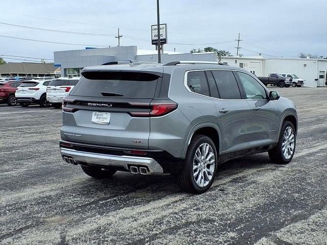 new 2026 GMC Acadia car, priced at $66,082