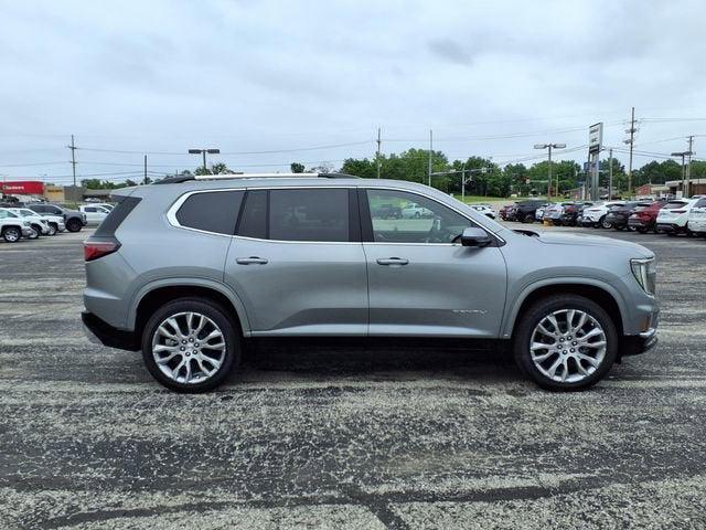 new 2026 GMC Acadia car, priced at $66,082