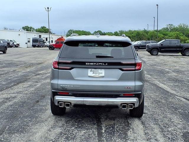 new 2026 GMC Acadia car, priced at $66,082