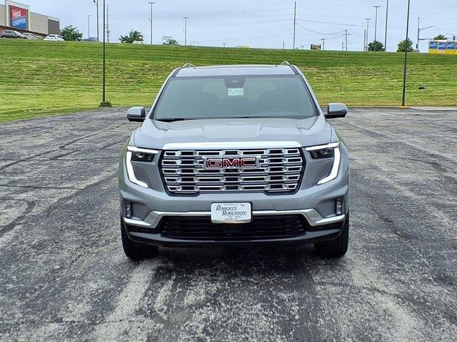 new 2026 GMC Acadia car, priced at $66,082