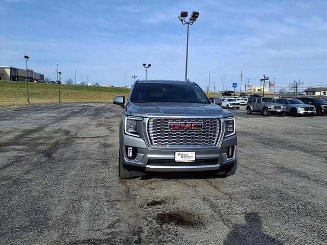 used 2023 GMC Yukon XL car, priced at $62,988