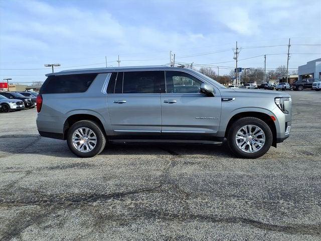 used 2023 GMC Yukon XL car, priced at $62,988