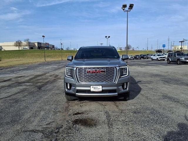 used 2023 GMC Yukon XL car, priced at $62,988