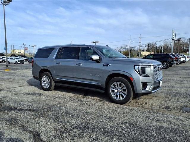 used 2023 GMC Yukon XL car, priced at $62,988