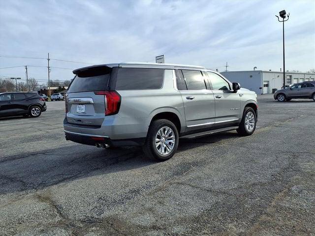 used 2023 GMC Yukon XL car, priced at $62,988