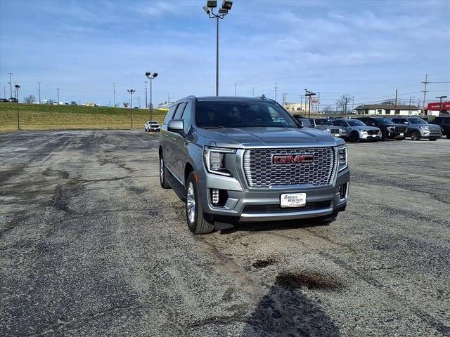 used 2023 GMC Yukon XL car, priced at $62,988