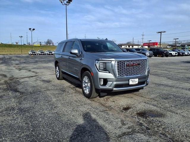 used 2023 GMC Yukon XL car, priced at $62,988