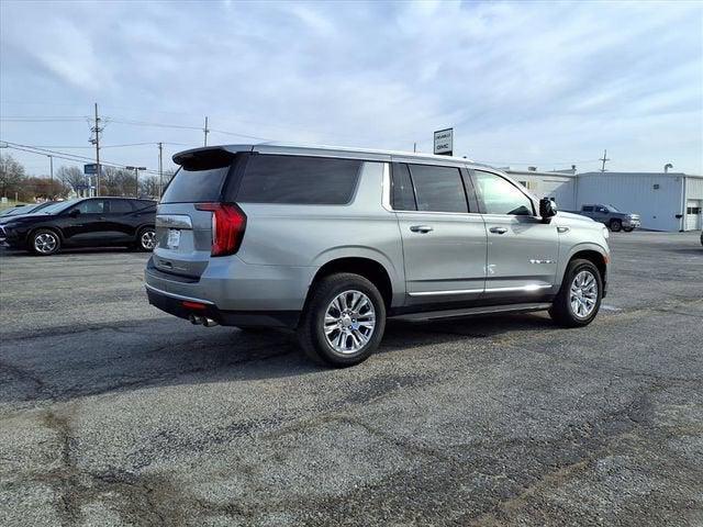 used 2023 GMC Yukon XL car, priced at $62,988