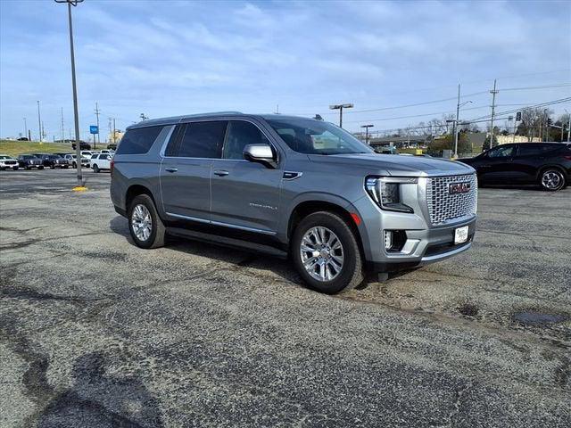 used 2023 GMC Yukon XL car, priced at $62,988
