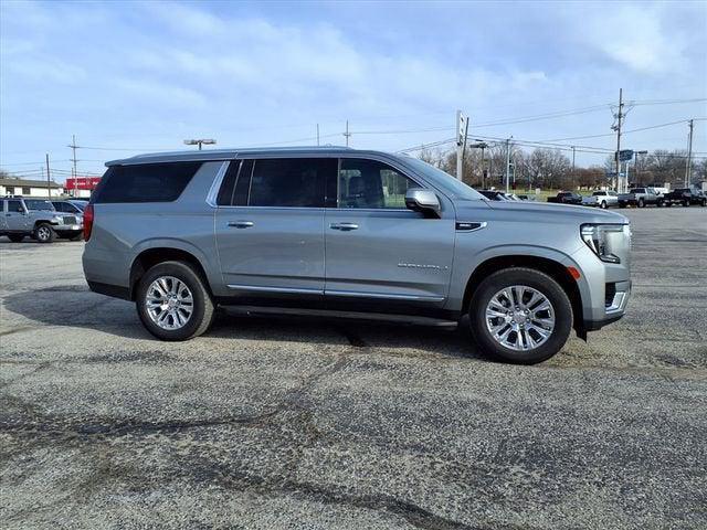 used 2023 GMC Yukon XL car, priced at $62,988