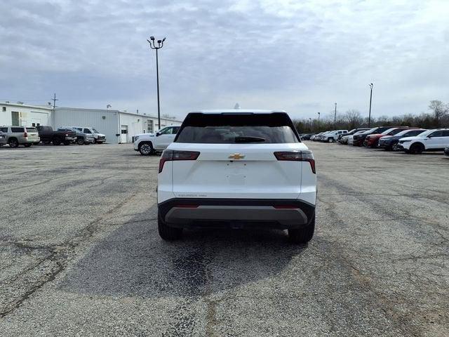 used 2025 Chevrolet Equinox car, priced at $26,387