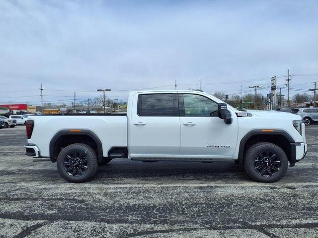 new 2026 GMC Sierra 2500 car, priced at $84,793