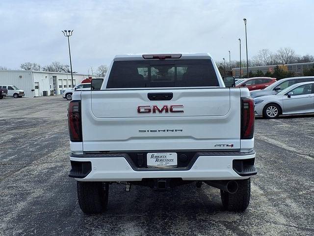 new 2026 GMC Sierra 2500 car, priced at $84,793