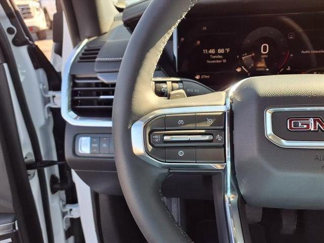 new 2026 GMC Acadia car, priced at $52,024