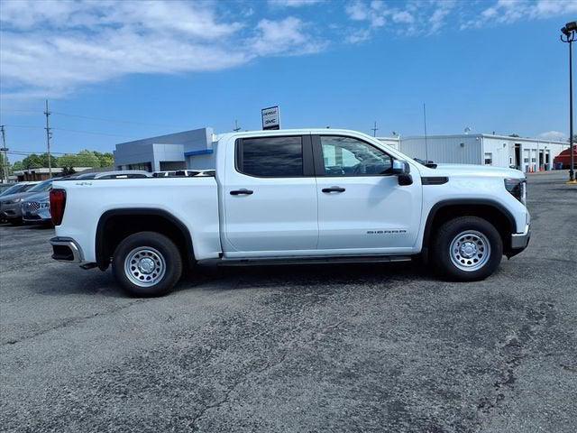 new 2026 GMC Sierra 1500 car, priced at $48,036