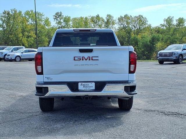 new 2026 GMC Sierra 1500 car, priced at $48,036