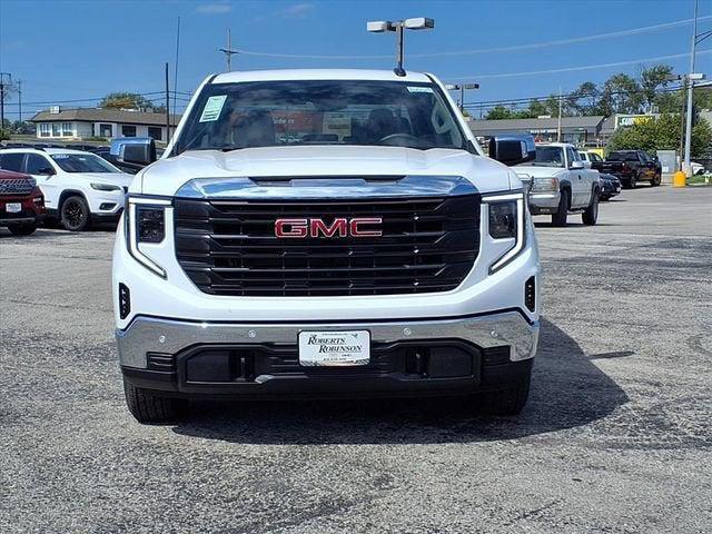 new 2026 GMC Sierra 1500 car, priced at $48,036