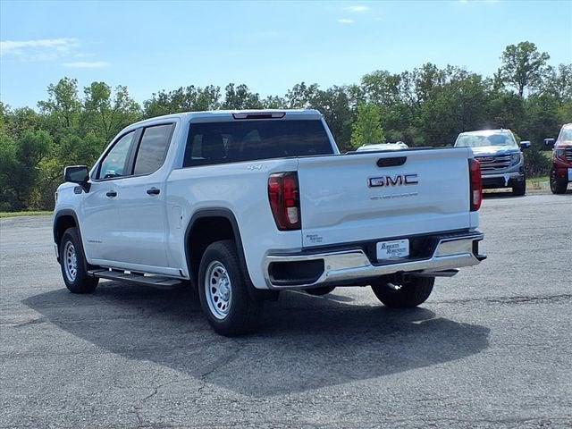 new 2026 GMC Sierra 1500 car, priced at $48,036